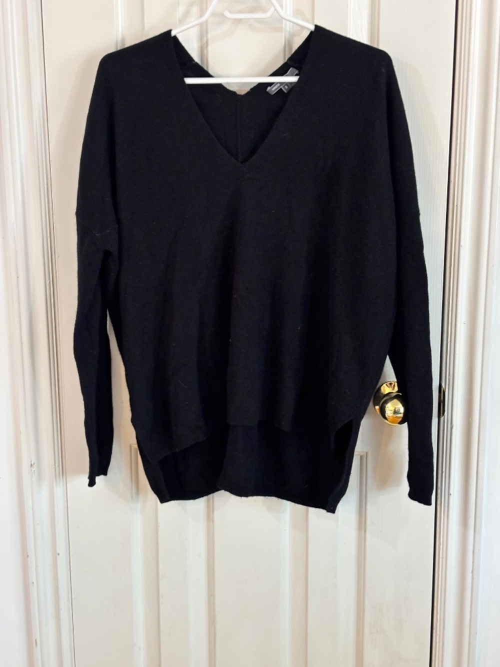 Vince V-neck sweater Cashmere and wool oversized * accepting offers